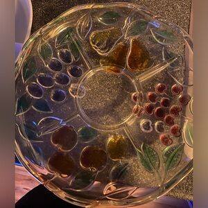 Fruit tray